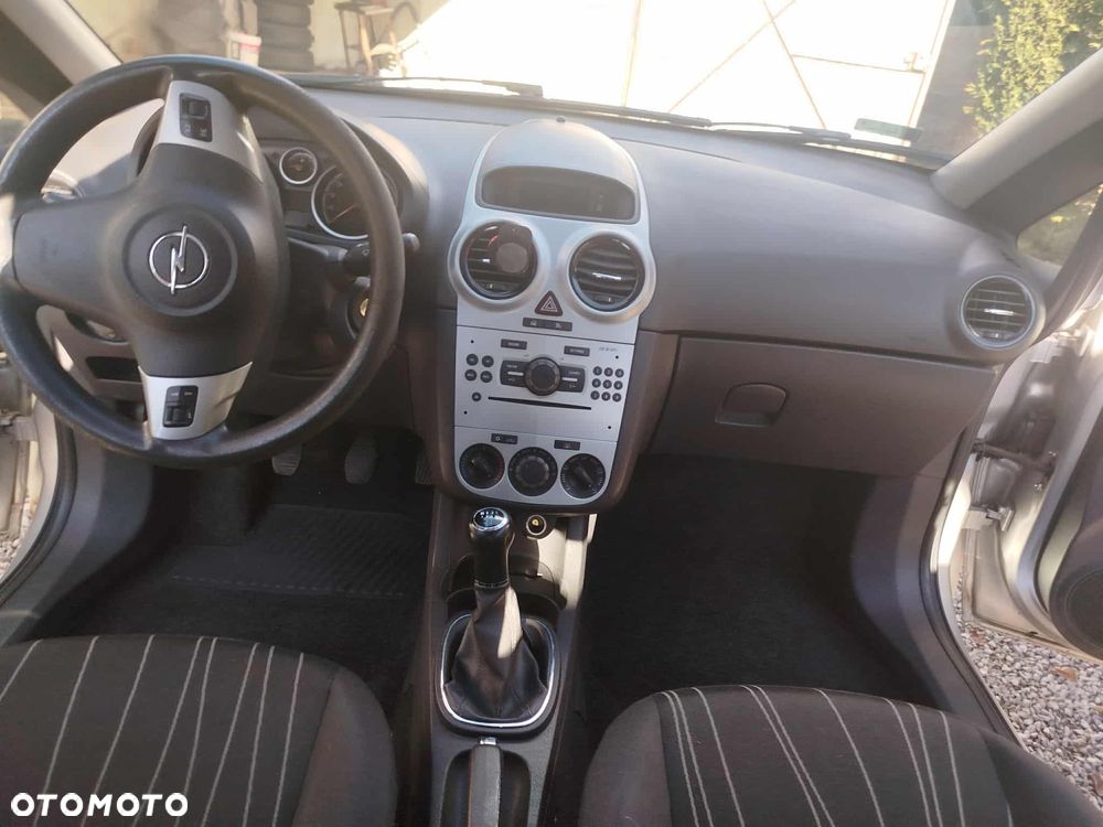 Opel Corsa 1.0 12V Enjoy - 7
