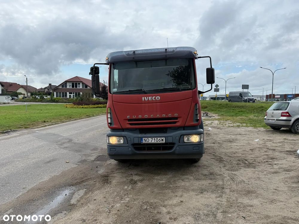 Iveco EUROCARGO ML180E - 1
