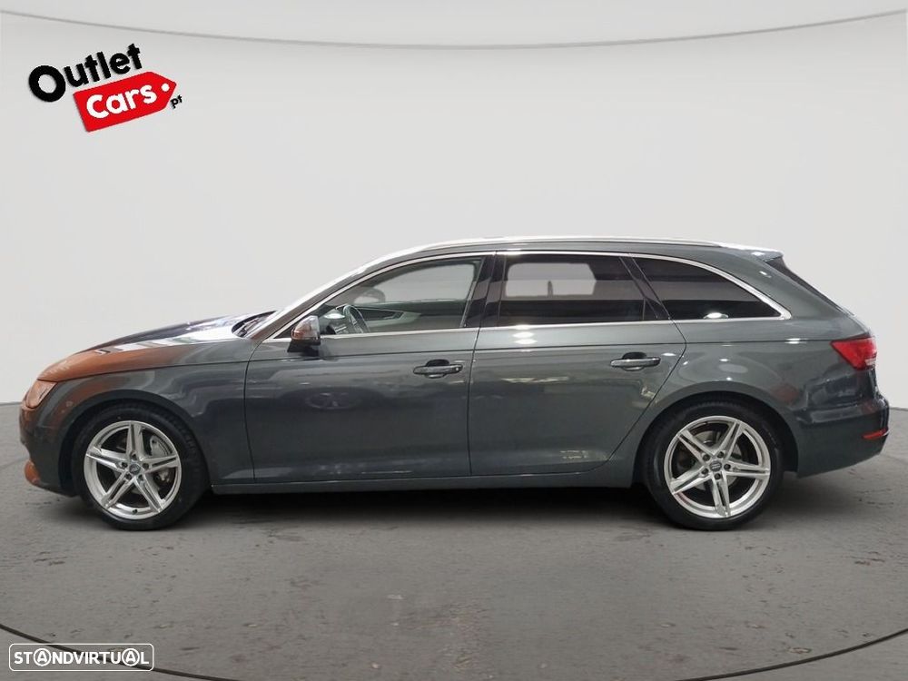 Audi A4 Avant 2.0 TDI S-line S tronic - 3