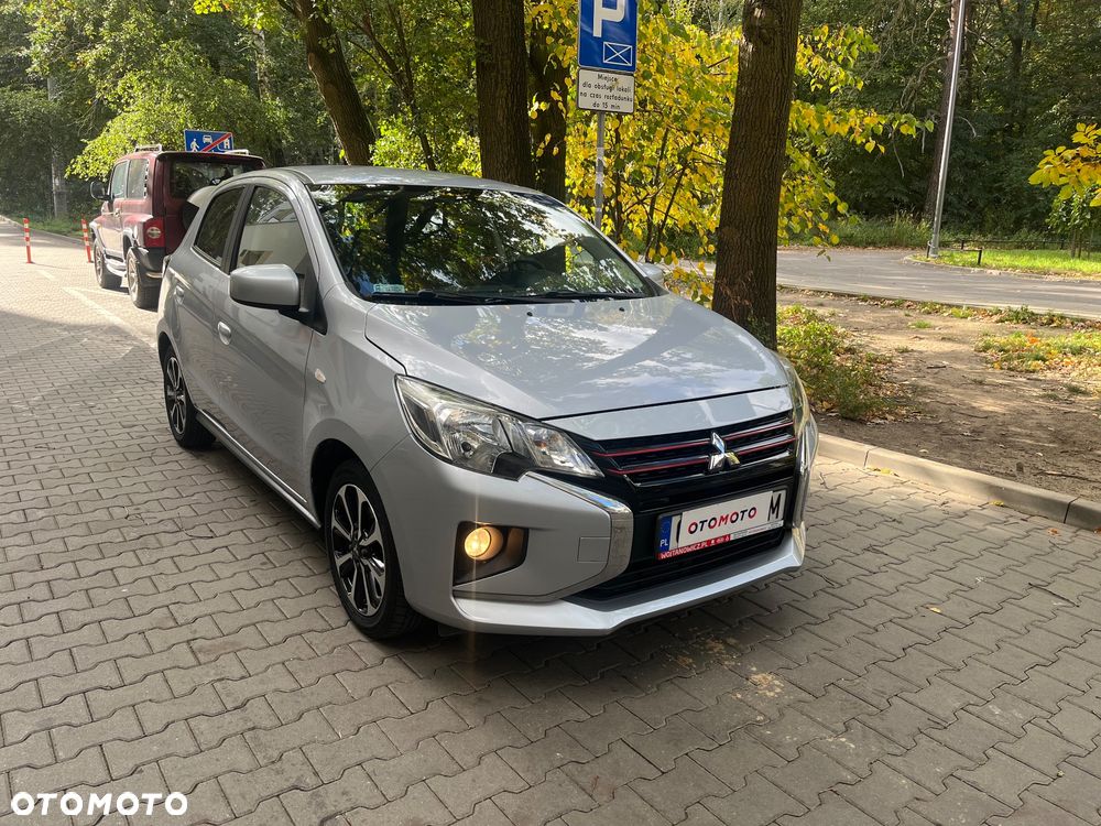 Mitsubishi Space Star