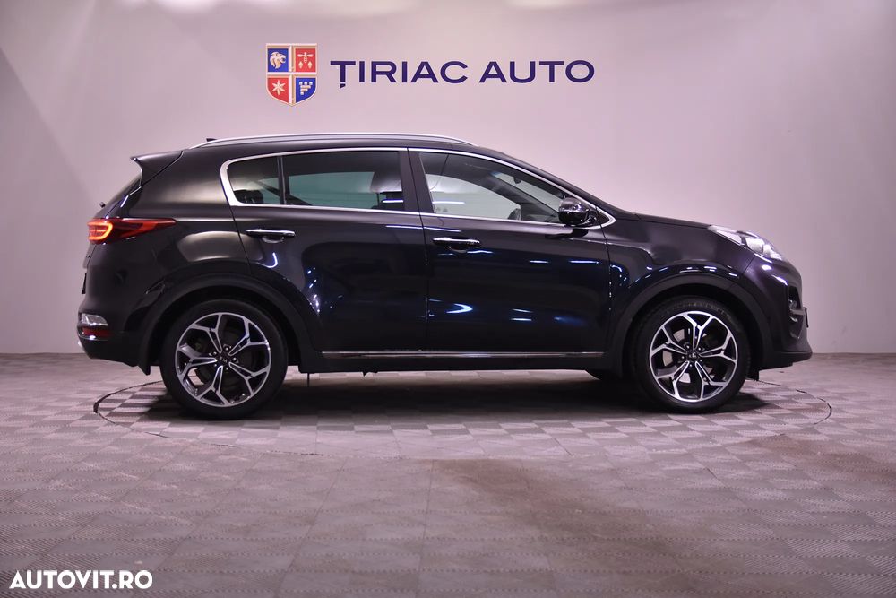 Kia Sportage 1.6 DSL 7DCT HP 4x2 GT Line - 7