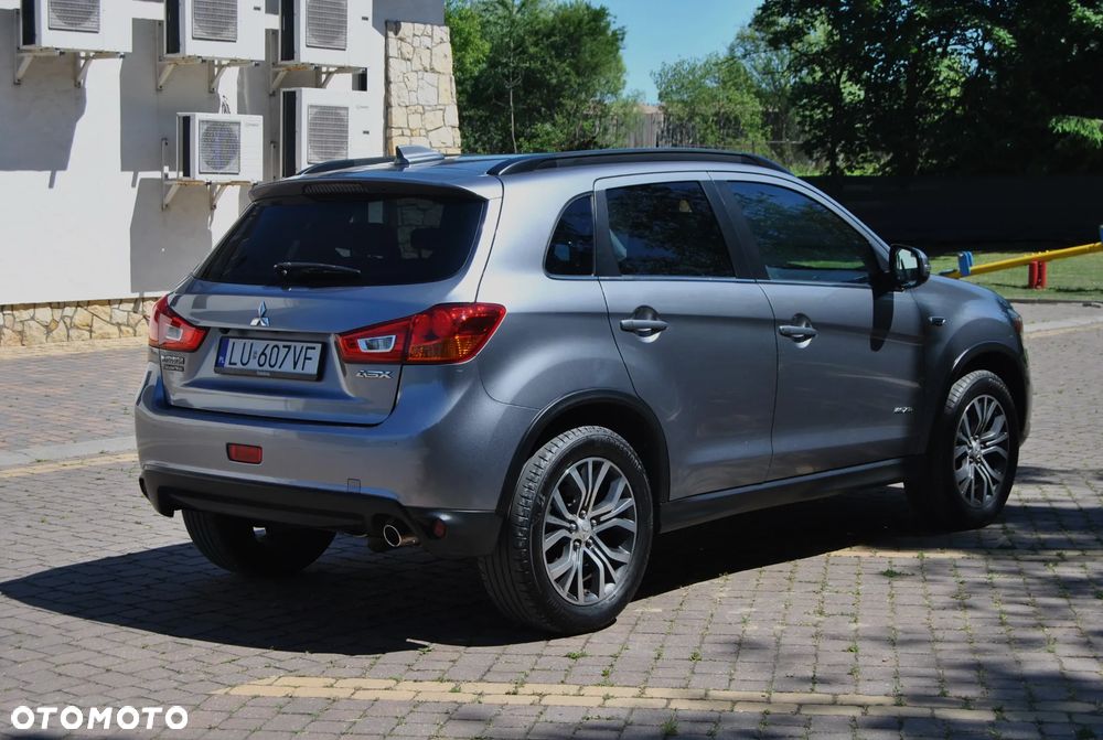 Mitsubishi ASX 1.6 2WD Instyle - 3