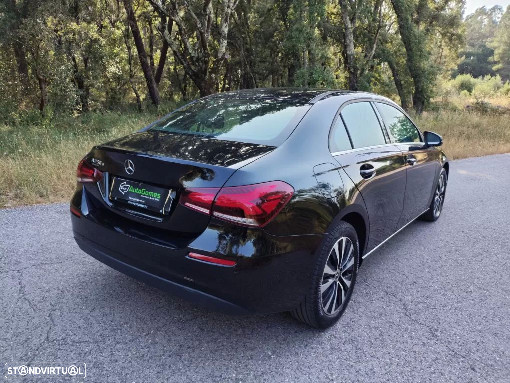 Mercedes-Benz A 250 Limousine e Progressive - 14