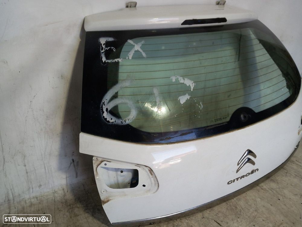 Porta / tampa da mala CITROËN C3 II (SC_) - 3
