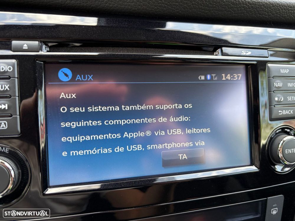 Nissan Qashqai 1.2 DIG-T N-Connecta RS+PS 18 - 22