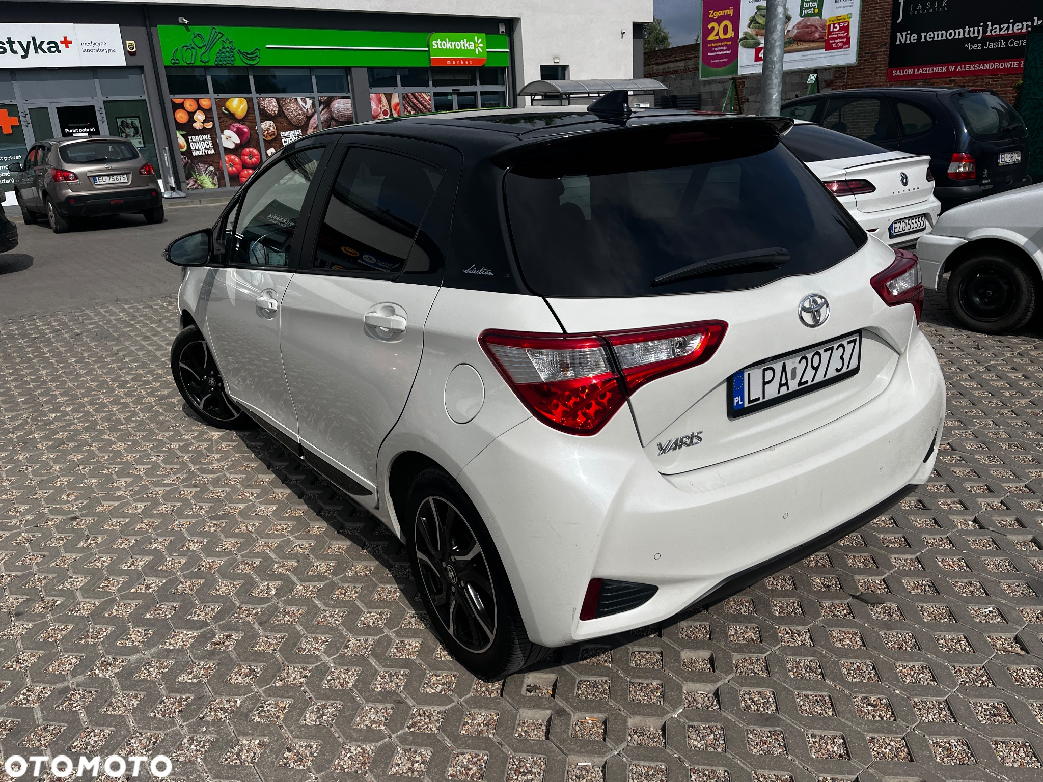 Toyota Yaris 1.5 Selection CVT - 10