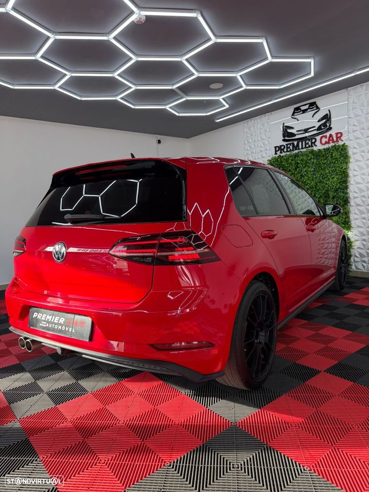 VW Golf 2.0 TDI GTD DSG - 17
