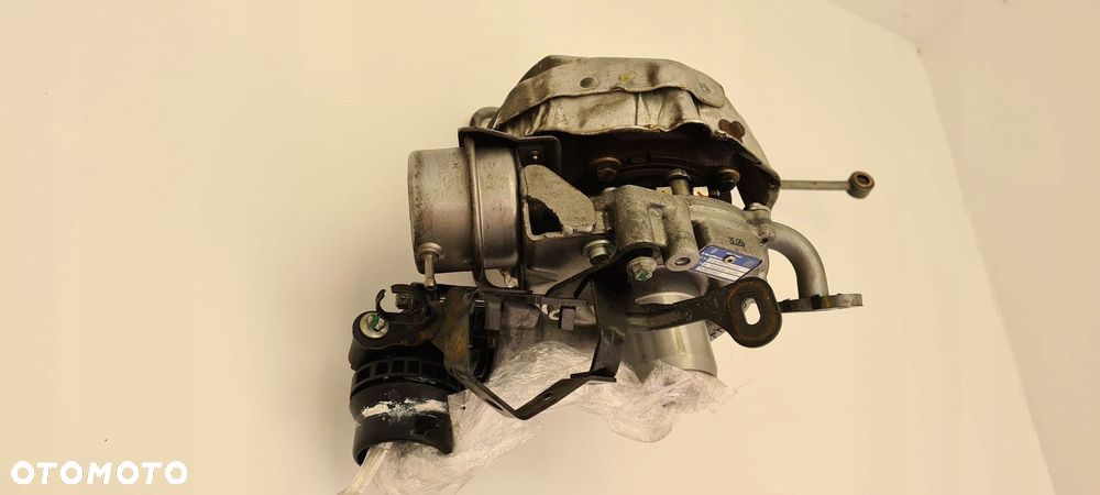 nissan renault 1.6dci turbosprężarka scenic megane - 3