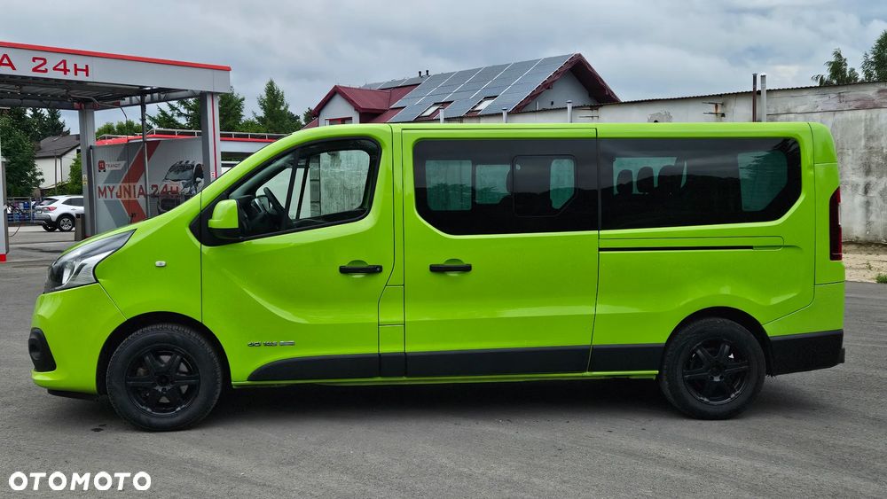 Renault Trafic ENERGY dCi 145 L2H1 Komfort - 12