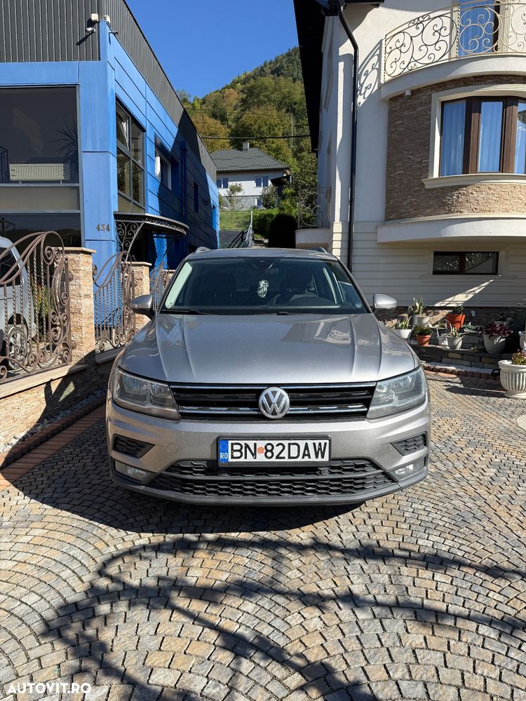 Volkswagen Tiguan 2018 photo 2