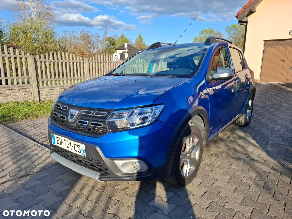 Dacia Sandero Stepway - 3