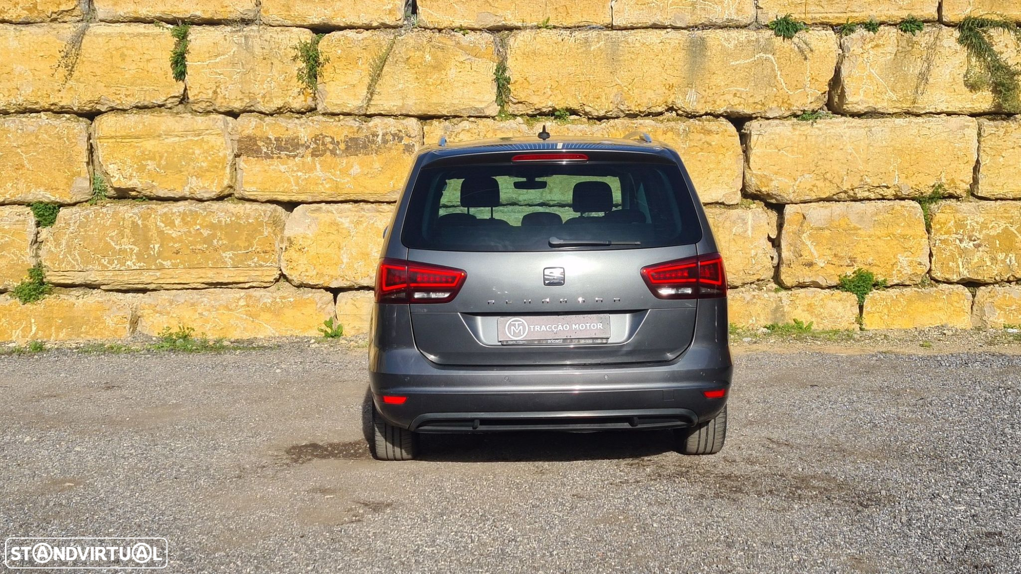 SEAT Alhambra 2.0 TDI Style Advanced - 8
