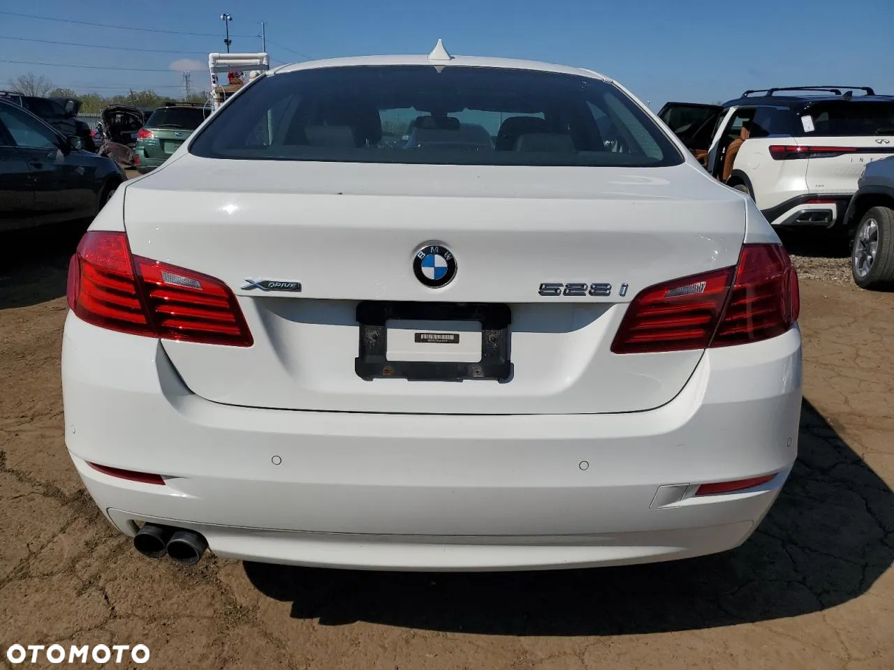 BMW Seria 5 528i - 6