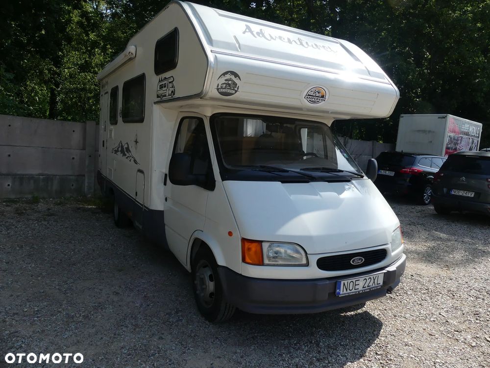 Ford Transit - 2