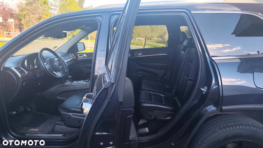 Jeep Grand Cherokee 3.0I CRD Overland Summit - 9