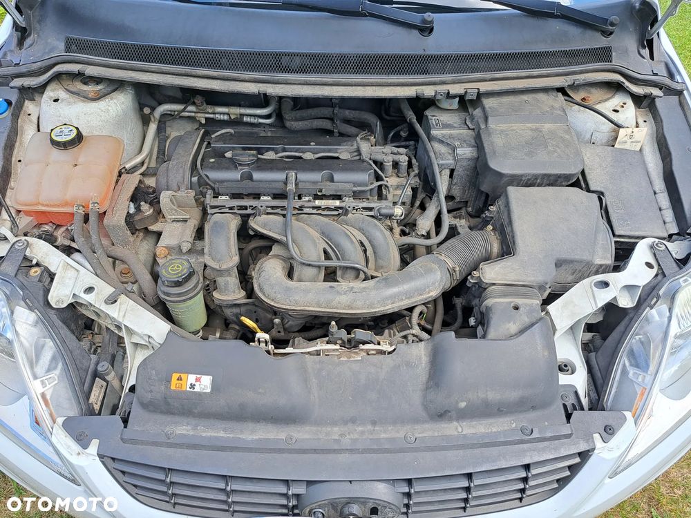 Ford Focus 1.6 Silver X EU5 - 14