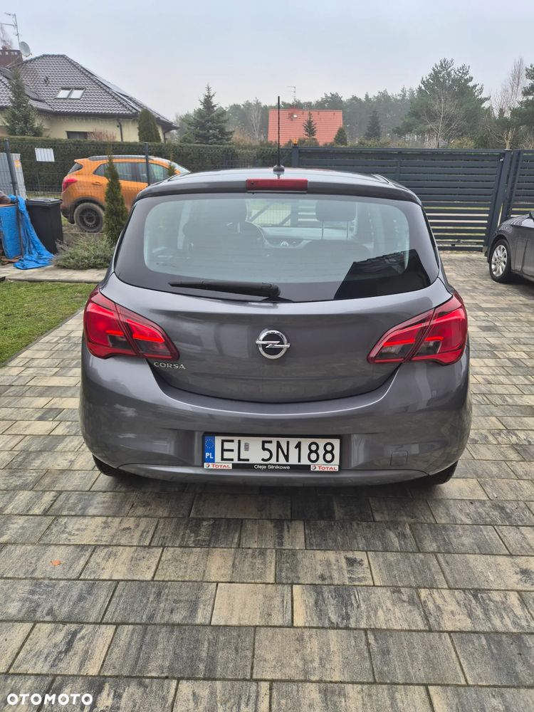Opel Corsa 1.4 Enjoy - 4