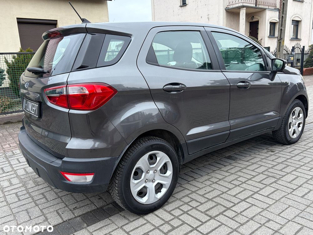 Ford EcoSport 1.0 EcoBoost GPF Navi Edition ASS - 11
