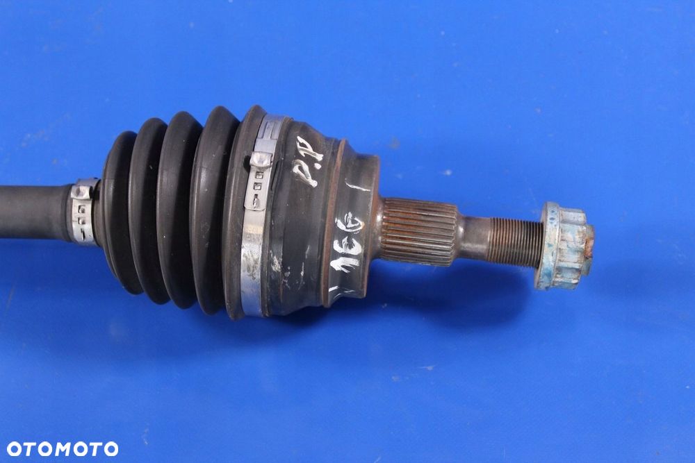 PÓŁOŚ PRZÓD PRAWA MERCEDES ML 350 W166 3.0 CDI 13r - 4