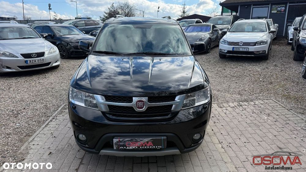 Fiat Freemont 2.0 Multijet 16V DPF Automatik Allrad Black Code - 32