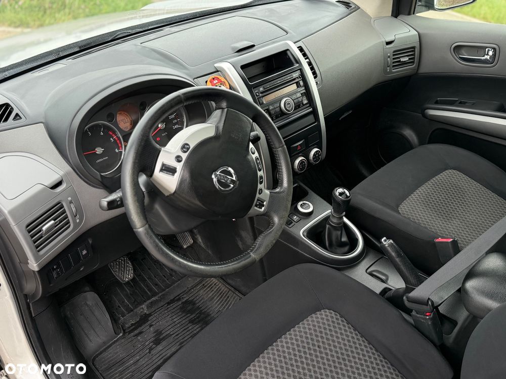 Nissan X-Trail - 6