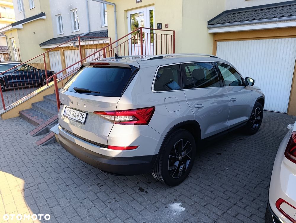 Skoda Kodiaq 1.5 TSI ACT 4x2 Style DSG - 2