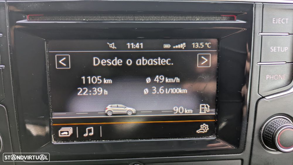 VW Polo 1.4 TDi BlueMotion - 20