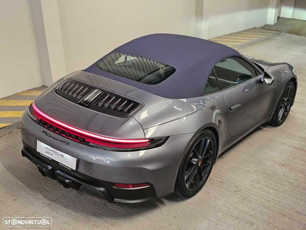 Porsche 911 (992) Carrera GTS - 25