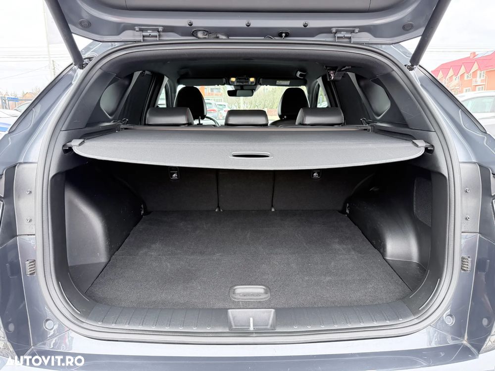 Hyundai Tucson 1.6 T-GDi 4WD N Line - 25