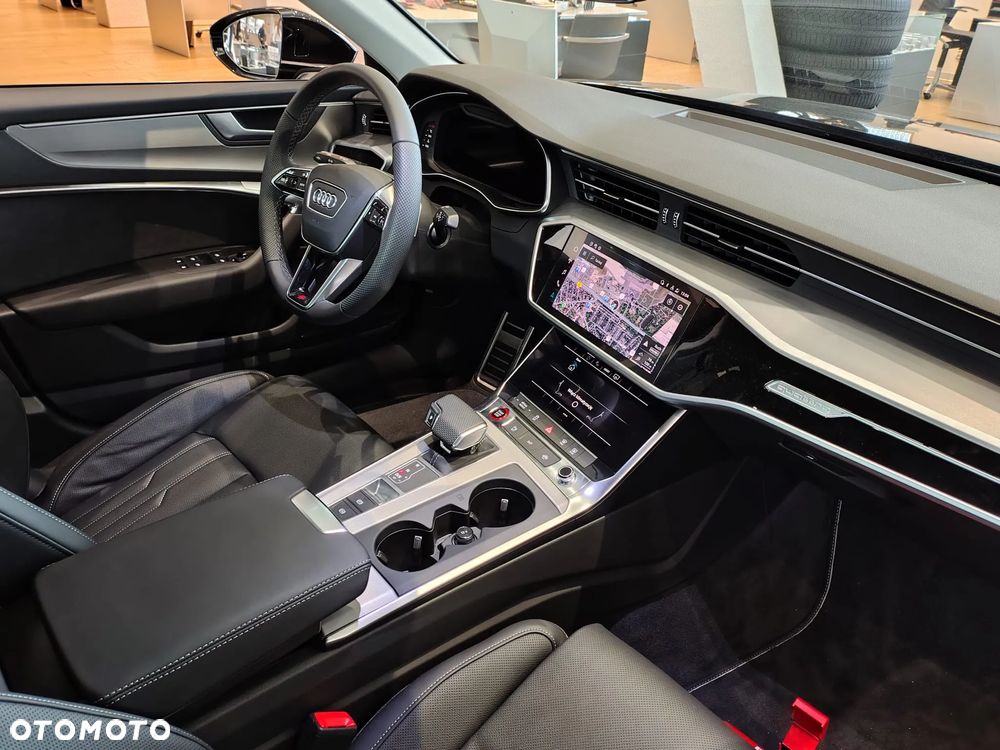 Audi S6 Limousine - 11