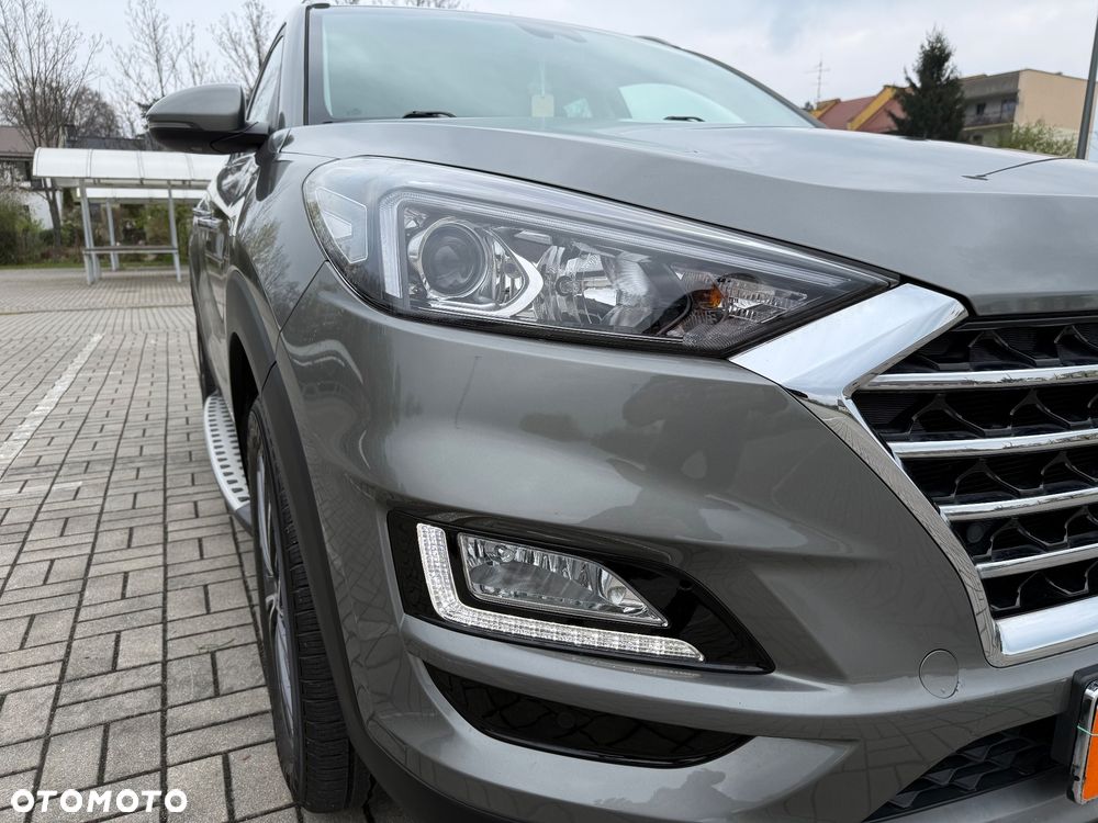 Hyundai Tucson 1.6 CRDi Comfort 2WD - 13
