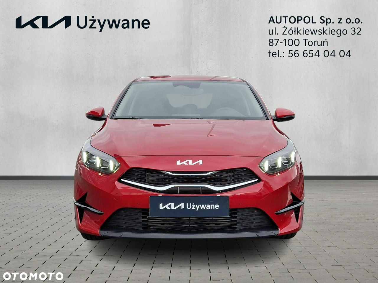 Kia Ceed 1.5 T-GDI Tribute DCT - 8