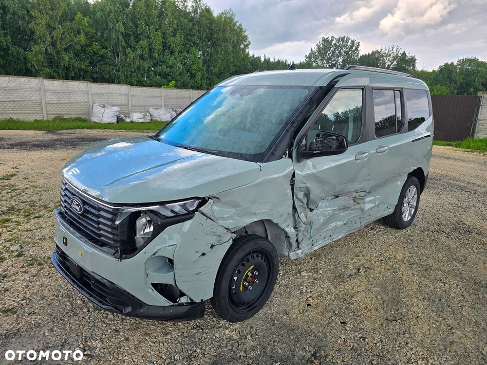 Ford Tourneo Courier 1.0 EcoBoost TREND - 15