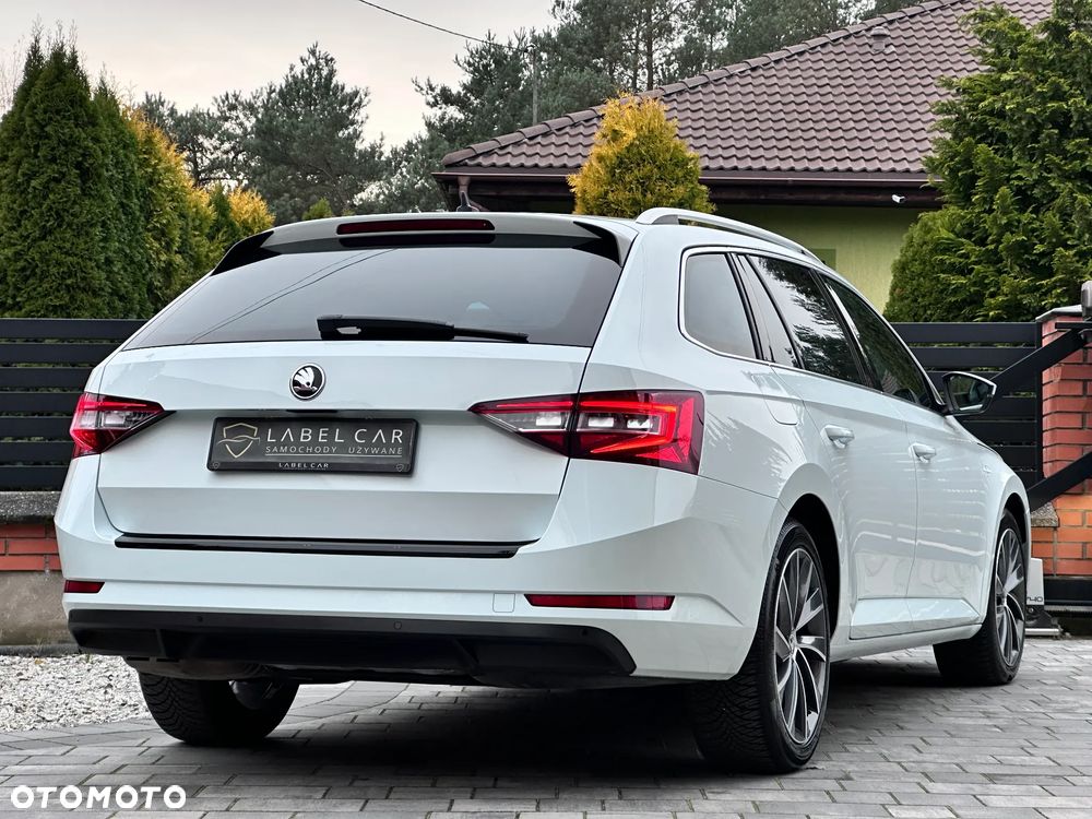 Skoda Superb 2.0 TDI DSG L&K - 15