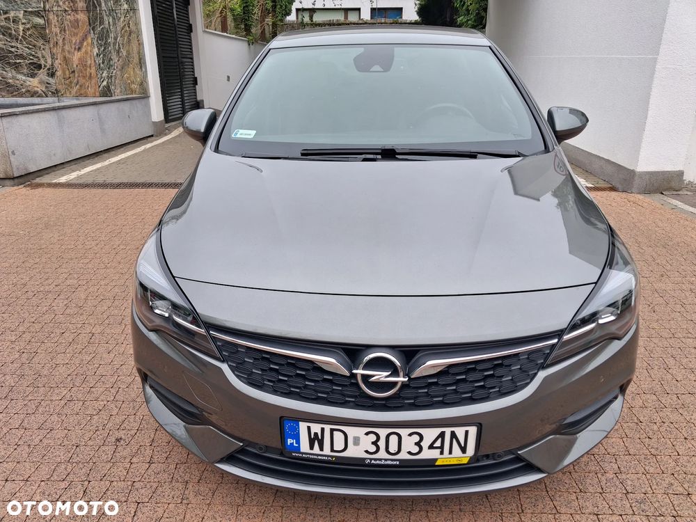 Opel Astra - 7