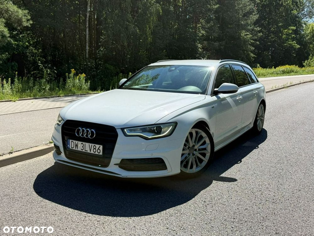 Audi A6 Avant 3.0 TDI Quattro Tiptronic - 4