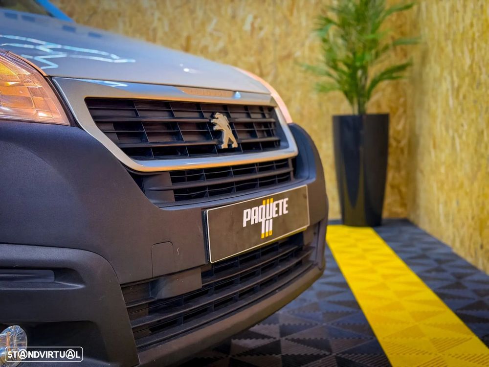 Peugeot Partner 1.6 HDi Confort - 5