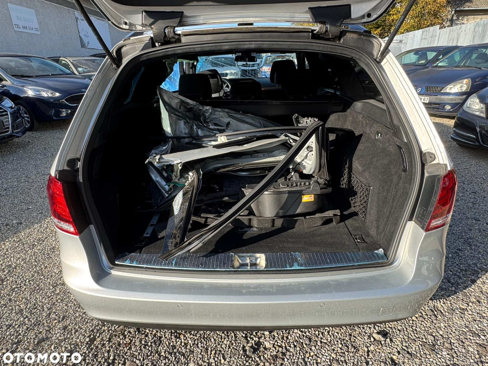 Mercedes-Benz Klasa E 220 BlueTEC 9G-TRONIC Avantgarde - 24