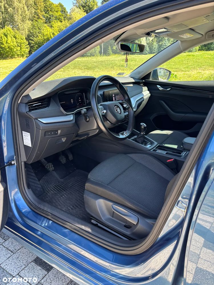 Skoda Octavia 1.5 TSI ACT Ambition - 11