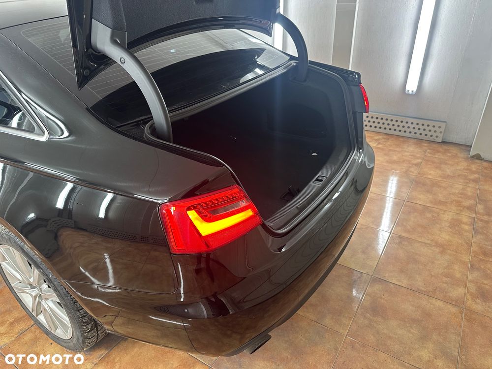 Audi A6 Limousine 2.0 TFSI Quattro S tronic - 22