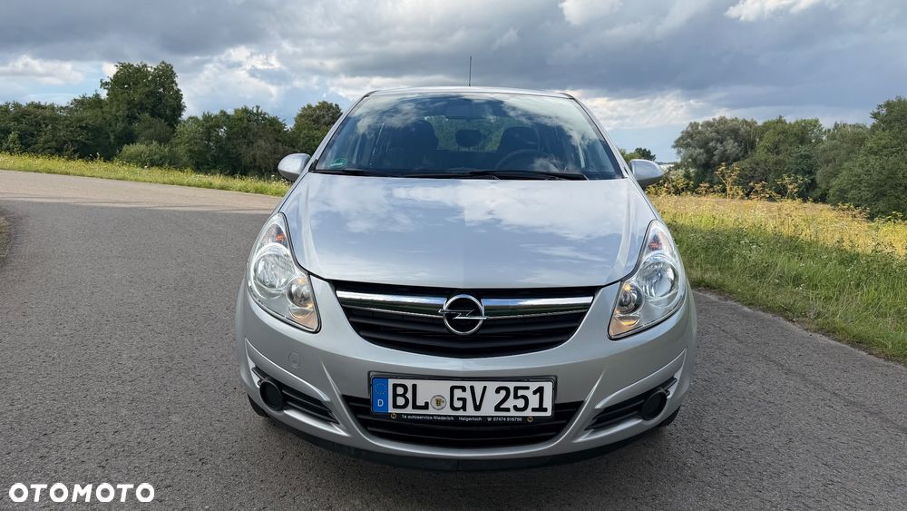 Opel Corsa 1.4 16V Color Edition - 30