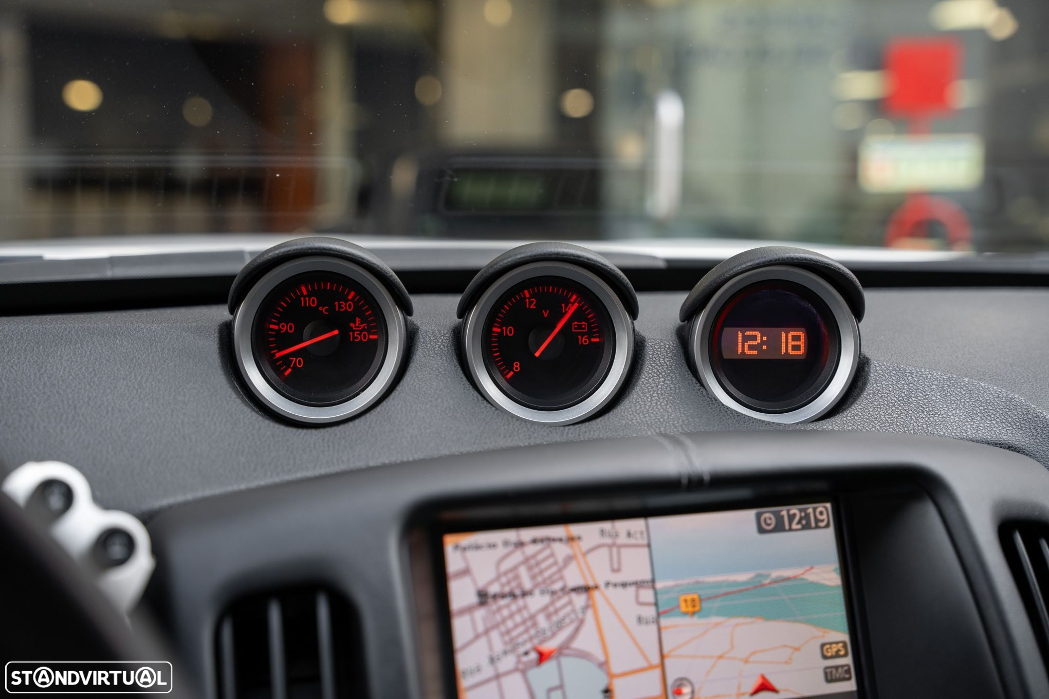 Nissan 370 Z Pack NAV+JA19 - 18