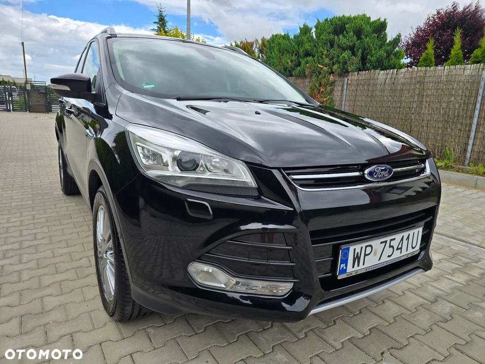 Ford Kuga - 4
