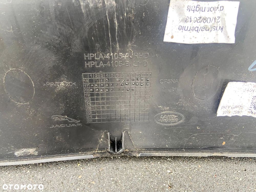PODSZYBIE GÓRNE LAND ROVER SPORT L494 HPLA-4105-A - 5