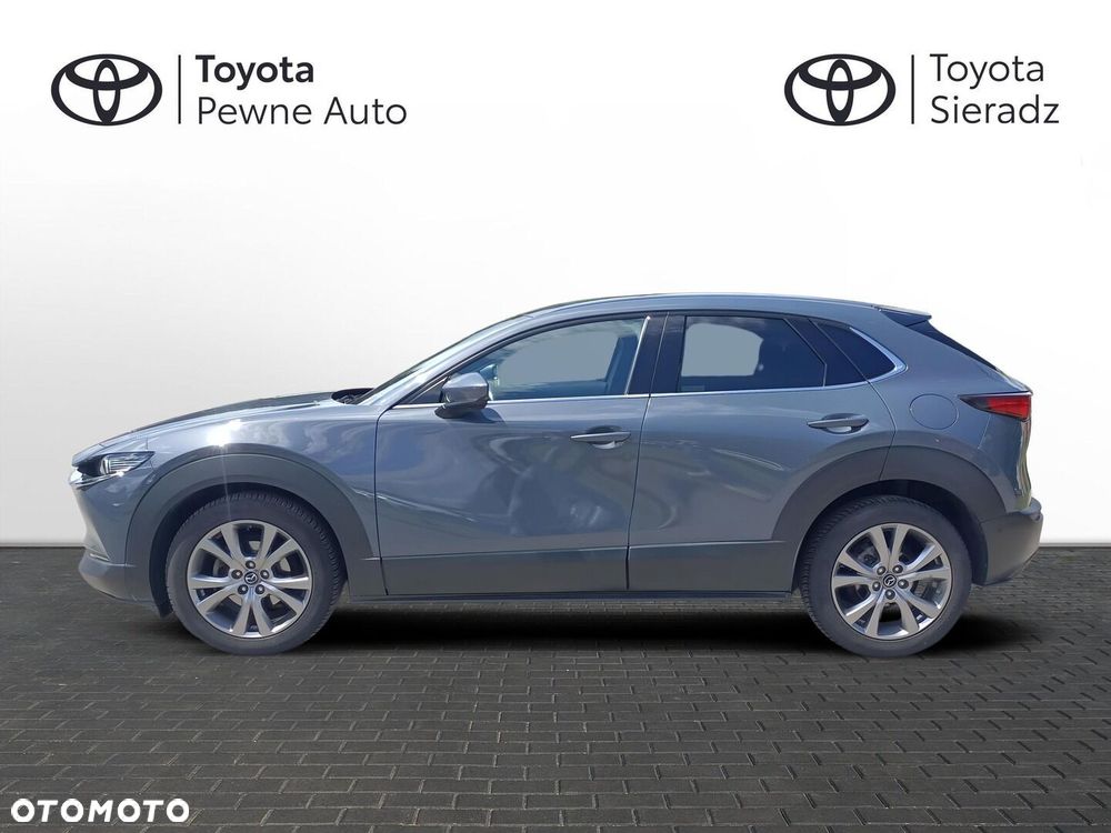 Mazda CX-30 2.0 mHEV Hikari 2WD - 9