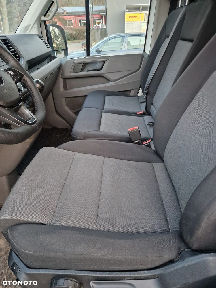 Volkswagen CRAFTER - 8