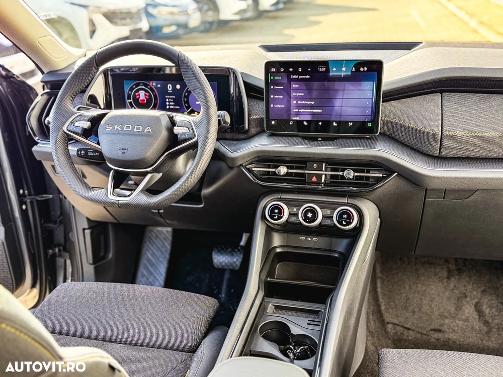 Skoda Kodiaq 2.0 TDI 4X4 DSG Selection - 25