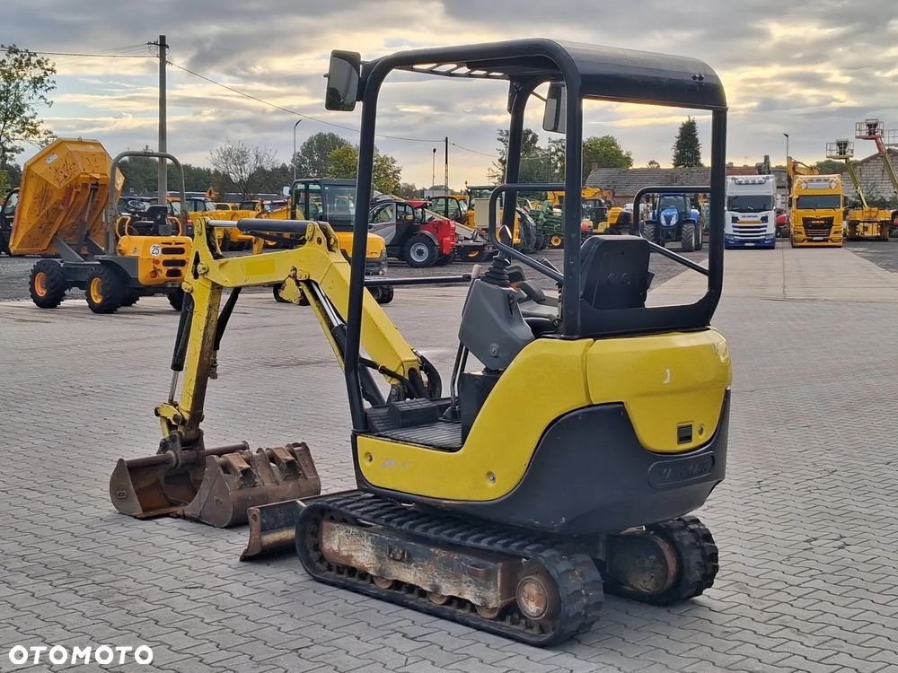 Yanmar SV 16 - 3