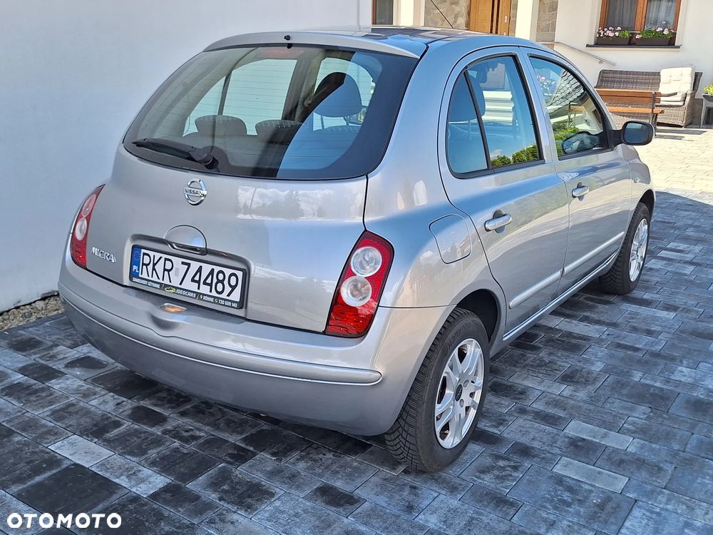 Nissan Micra 1.2 I-WAY - 13