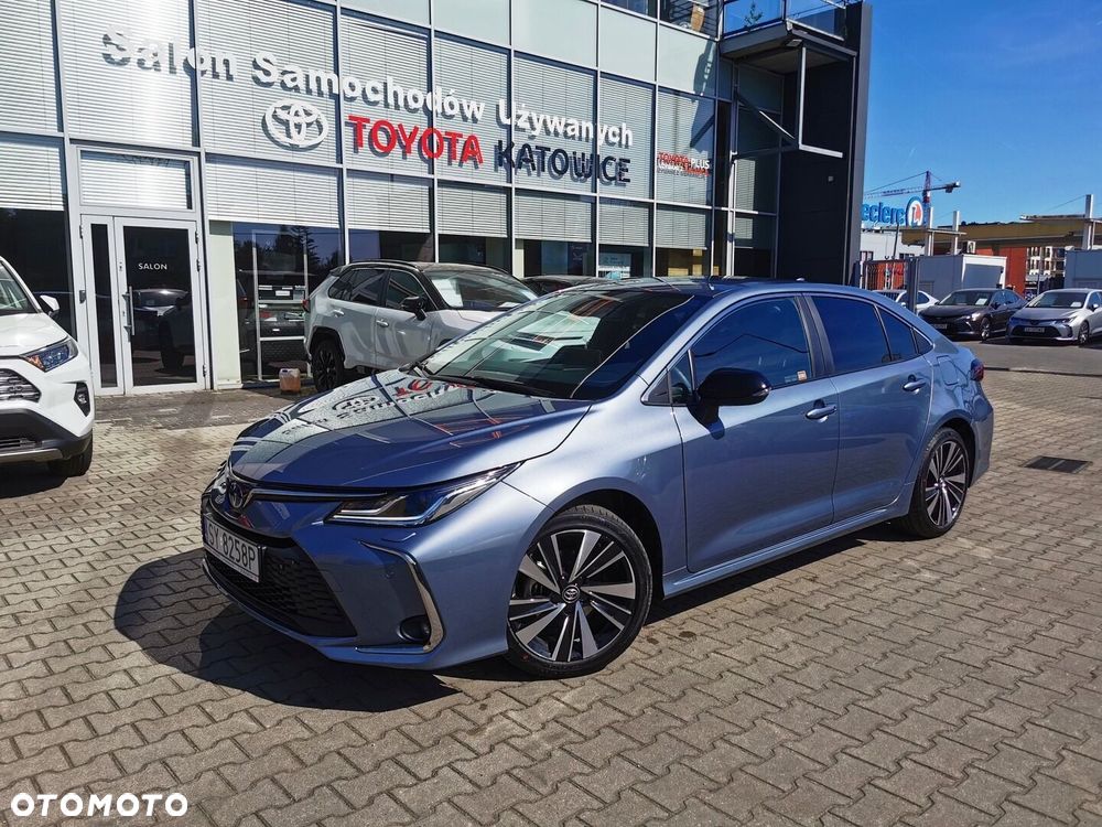 Toyota Corolla 1.8 Hybrid Style - 1
